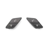 MKVAXR Pulsanti di sblocco e bloccaggio porta interna sinistra destra, for Mercedes-Benz, W222 Classe S S300 S320 S350 S400 Interruttore di sblocco della portiera dell'auto(Right)