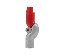 MKVAXR Raccordo per utensile per vuoto Per Dyson, V12 V10slim Digital Slim Quick Release Adattatore a bassa portata Accessori per adattatori per piega inferiore per aspirapolvere