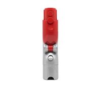 MKVAXR Raccordo per utensile per vuoto Per Dyson, V12 V10slim Digital Slim Quick Release Adattatore a bassa portata Accessori per adattatori per piega inferiore per aspirapolvere