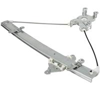 MKVAXR Regolatore alzacristallo elettrico anteriore sinistro for auto senza motore MR573877, for Mitsubishi, for Outlander 2003-2006 Motore del regolatore del finestrino