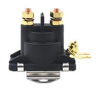 MKVAXR Relè di avviamento for motociclette, for 45-435-07 67-707 3083211 4010930 240-22018 SSE6007 10-LG1077 Relè Relè di avviamento per motocicletta