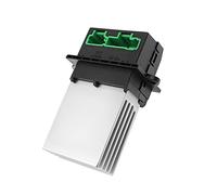 MKVAXR Resistenza del modulo di controllo del ventilatore del ventilatore del riscaldatore dell'aria condizionata for la spina, for Renault, Megane Scenic Clio, for Peugeot, 207 607 2001-2014 6441L2 M