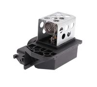 MKVAXR Resistenza del ventilatore del motore della ventola del radiatore for auto, for Citroen, Berlingo C1 C4 Xsara, for Peugeot, 107 206 307, for Partner, 9658508980 9673999880 Motore del ventilator