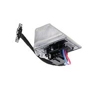 MKVAXR Resistenza motore ventilatore riscaldatore A/C Resistenza riscaldatore ventola ventilatore auto, for VW, POLO, Seat, Cordoba 6Q1907521A 6Q1907521B 6Q1907521 6Q1 907 521B Motore del ventilatore
