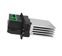 MKVAXR Resistenza ventilatore riscaldatore con cavo connettore 6441.L2 7701207718 7701048390, for Peugeot, 406 207 607, for Renault, for Citroen, C2 C3 C5 Motore del ventilatore dell'auto(Resistor)