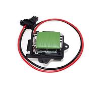 MKVAXR Resistenza ventola motore ventilatore HVAC Resistenza ventola motore ventilatore riscaldatore, for Renault, Trafic, for Vauxhall, for Opel, Vivaro 2001-2014 7701050325 4409452 91158691 Motore d