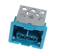 MKVAXR Resistenza ventola motore ventilatore riscaldatore Resistenza ventola motore ventilatore Resistenza riscaldatore, for BMW, E34 525i 530i 535i 540i M5 64118391699 Motore del ventilatore dell'aut
