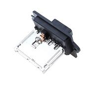 MKVAXR Resistenza ventola riscaldatore motore ventilatore Resistenza ventola motore ventilatore Resistenza riscaldatore, for NISSAN, Versa Cube Tiida 27150-ED50A 27150ED50A Motore del ventilatore dell