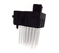MKVAXR Resistore STADIO FINALE del motore del ventilatore del ventilatore del riscaldatore, for BMW, E46 E39 E83 E53 X5 X3 M5 3/5 Serie 64116923204 64116929486 64118385549 Motore del ventilatore dell'