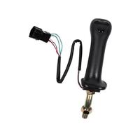 MKVAXR Ricambi auto 3 pulsanti escavatore joystick gruppo maniglia ingranaggi, for DAEWOO, Doosan DH DX150 215 225 300 370-9C destro Leva di comando pilota per escavatore