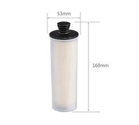 MKVAXR Ricambio for SC 2U SC2UP SC3 SC3U SC3UP Upright Premium Series Aspirapolvere a vapore Accessori Filtro anticalcare Asta Ricambi per pulitori a vapore(1pc)