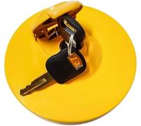 MKVAXR Riparazione auto, for Caterpillar, CAT 70B 305.5 200B 312 307 308 Coperchio serbatoio olio Escavatore Scatola olio Escavatore Parti di riparazione Parti di ricambio Tappo del serbatoio del carb