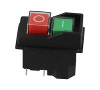 MKVAXR Robusto ed efficiente, for Kjd17, design del pulsante elettromagnetico che funziona in modo efficace Interruttore relè elettromagnetico per macchinari