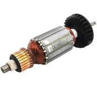 MKVAXR Rotore a 5 denti AC220V 240V, for DH24PB3 DH24PC3 C210716E 360720E Rotore dell'indotto per attrezzature da giardino