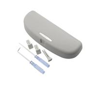 MKVAXR Scatola Porta Occhiali da Sole for Auto, for VW, for, 2017-2023, for Passat, B8, for Touran, 2016-2023, for Golf, 7 MK7 7.5 Custodia for Occhiali da Sole Portaocchiali per Auto