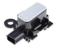 MKVAXR Sensore di parcheggio PDC a ultrasuoni a 3 colori, for Lexus, GS350 GS430 GS450h GS460 89341-44150 8934144150 Sensore di parcheggio(Silver)