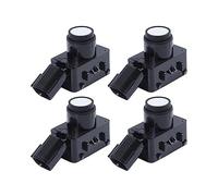 MKVAXR Sensore di parcheggio PDC, for Toyota, Camry 2020-2021, for, Sienna 2021, for, Venza 89341-K0060 89341K0060 Sensore di parcheggio(4pcs White)
