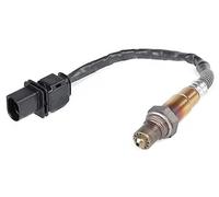 MKVAXR Sensore O2 automatico per motore 0258017208 55564535 5855386 Sonda lambda O2, per Vauxhall, per Zafira Tourer C 1.6 Cng Turbo 2009-2018 A16XNT B16XNT Z16XNT