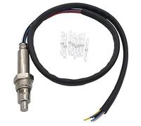 MKVAXR Sensore O2 automatico per motore 55485493 LW5493S 5Wk97263 Sonda sensore Nox Lambda anteriore, per VAUX-Hall, per Opel, per Zafira C Tourer 1.6 Cdti 2013-2020 5Wk9 7263