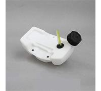 MKVAXR Serbatoio carburante for decespugliatore 1E34F TL26 CG260, for Mitsubishi, 26CC, for Zenoah, BC260, for KOMATSU, 34F Tagliaerba Tagliasiepi Tagliaerba Tappo del serbatoio per motori di piccole