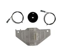 MKVAXR Set di riparazione for alzacristalli porta anteriore sinistra 9221ER, for Peugeot, for Partner, MK2 Tepee Motorino alzacristalli auto