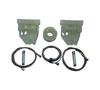 MKVAXR Set di riparazione for alzacristallo elettrico porta anteriore destra 81626456040, 81626456054, 81626456050 MAN TGS TGX Motorino alzacristalli auto