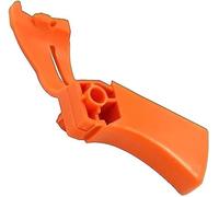MKVAXR Sostituisci 4137 182 1001 Grilletto acceleratore adatto for STIHL, FS85 FS80 FS75 FS90 HT70 HT75 Decespugliatori Decespugliatore 4137 182 1000 Grilletto dell'acceleratore del tagliabordi