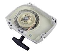 MKVAXR Sostituzione avviamento a Strappo con Maniglia di avviamento a Strappo 1122 080 2110, for STIHL, MS660 MS650 066 1122 080 2110 Avviamento a Strappo