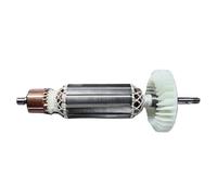 MKVAXR Sostituzione bobina statore di ancoraggio armatura rotore AC220-240, for makita, 9556NB 9556HN 9557NB 9557HN 9558NB 9558HN Accessori Indotto del motore elettrico(BLACK Rotor)