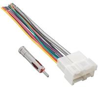 MKVAXR Sostituzione cablaggio stereo, for GM 1988-2002, for Chevrolet, for GMC, for Buick, for Cadillac, kit connettore adattatore antenna cablaggio radio auto Adattatore per autoradio