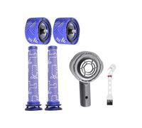 MKVAXR Sostituzione del set di prefiltri del filtro della copertura posteriore del motore, for Dyson, V6 DC58 DC59 DC61 DC62 DC74 Accessori for aspirapolvere Copertura del motore dell'aspirapolvere