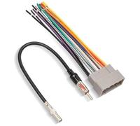 MKVAXR Sostituzione della spina dell'adattatore dell'antenna del cablaggio radio, for Jeep, 2003-2007, for DODGE, ram 2002-2007, for Chrysler, 2000-2007 Adattatore per autoradio