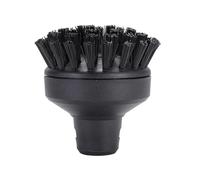MKVAXR Spazzola di pulizia con setole in nylon di ricambio for pulitori a vapore Easyfix SC serie 1-7, accessori, ugelli a testa tonda, spazzole Ricambi per pulitori a vapore