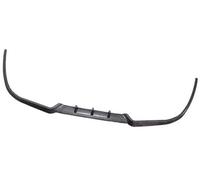 MKVAXR Spoiler anteriori for auto Splitter for labbro del paraurti ABS Accessori for auto Labbro anteriore ABS Splitter for labbro del paraurti anteriore for auto Splitter anteriore(BLACK Rhd Gray)