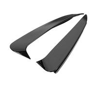 MKVAXR Spoiler for grembiule paraurti posteriore, rivestimento for presa d'aria Canard, for Mercedez-Benz, W205 C43 C63 AMG 2 porte Coupé 2017-2019 Deflettore per labbro del paraurti