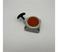 MKVAXR Start Recoil Pull Rewind Starter, for STIHL, FS230 Tosaerba Trimmer Decespugliatore Attrezzi da Giardino Accessori Avviamento a Strappo