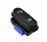 MKVAXR Stile auto, for Seat, Altea 2004-2015 Leon 2006-2013 Toledo 2005-2009 Nuovo pulsante interruttore di blocco/sblocco porte Interruttore di sblocco della portiera dell'auto
