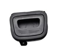 MKVAXR Tappetino for bagagliaio for auto, for Mercedes-Benz, for Classe E CLS W213 W238 W257 2015 2016 2017 2018-2021 Maniglia for bagagli posteriore nera Maniglia per tappetino del bagagliaio