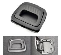 MKVAXR Tappetino for bagagliaio for auto, for Mercedes-Benz, for Classe E CLS W213 W238 W257 2015-2021 Maniglia for bagagli posteriore nera Maniglia per tappetino del bagagliaio
