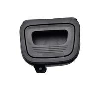 MKVAXR Tappetino for bagagliaio for auto, for Mercedes-Benz, for Classe E CLS W213 W238 W257 2015-21 Maniglia for bagagli posteriore nera A09969303009051 Maniglia per tappetino del bagagliaio