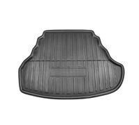 MKVAXR Tappetino for bagagliaio posteriore for auto, for Prius Hatchback 2016, for Camry 2003-2010, for Corolla, 2012-2017 Rivestimento per bagagliaio(For Camry 2012 2017)
