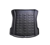 MKVAXR Tappetino for bagagliaio posteriore for auto, for Tesla, for modello 3 BlueStar 2017 2018 2019, protezione for tappeti, pavimento anti-sporco Rivestimento per bagagliaio