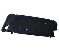 MKVAXR Tappetino isolante in cotone for cofano anteriore, motore, calore, suono, insonorizzazione, for Land, for Rover, for Evoque 2010-2018 Scudo termico per motore auto