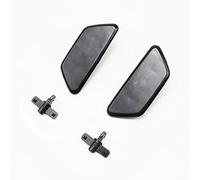 MKVAXR Tappo copri ugello spruzzatore lavafari con connettore, for Subaru, Legacy GT 2010-2014 Outback 2013 2014 86636AJ080 86636AJ070 Ugello lavafari
