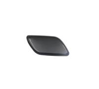 MKVAXR Tappo copriugello lavafari, for Renault, Koleos 2012-2015 Copertura ugello lavafari(Black 1 PCS Lett L)