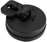 MKVAXR Tappo del serbatoio carburante con serratura, coperchio dell'olio, for Hitachi, for VOLVO, for John, for escavatore Deere Tappo del serbatoio del carburante dell'escavatore