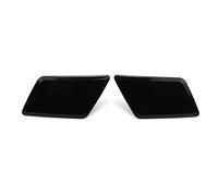 MKVAXR Tappo di copertura ugello lavafari paraurti anteriore, for, for BMW, X1 E84 2009 2010 2011 2012 51117303795 51117303796 Copri fari anteriori per auto(Pair)