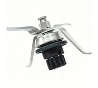 MKVAXR Testa di taglio per miscelatore da cucina Per frullatore, coltello Mix, per accessori da cucina di ricambio lame, per Dustiecook, per Smart Cooking Station Mycook
