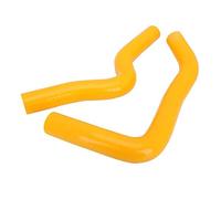 MKVAXR Tubo dell'acqua for moto Tubo flessibile for radiatore in silicone RM85 2002-2019 RM85L 2003-2010 2012 2015 RM 85 85L Tubo flessibile del radiatore per motocicletta
