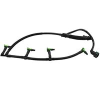 MKVAXR Tubo di ritorno carburante iniettore, for Ford, Transit Mk7 Mk8 2.2 TDCI RWD, for Land, for Rover, Defender 2.2 RWD TD4 BK3Q9K022AG 1761932 Tubo di ritorno del carburante